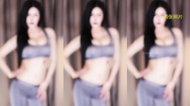 CC依阳 全新定制性感情趣热舞3